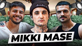 Mikki Mase on Gambling with Odell Beckham, Why You Can't Wife Only Fans Girls & Beefing Bam Margera