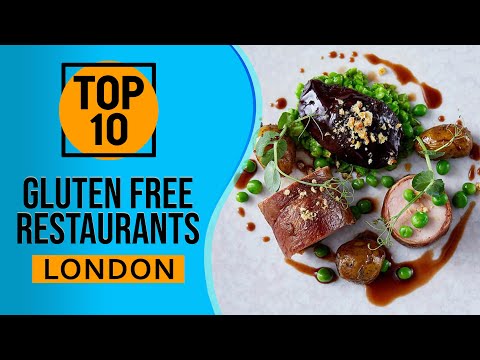 Gluten Free Lunch Places London