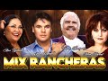 Vicente Fernández, Rocío Dúrcal, Juan Gabriel &amp; Ana Gabriel — Mix de Rancheras Inolvidables #d29