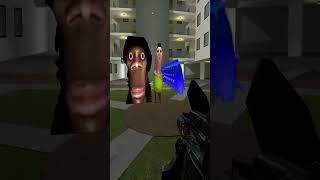 SHIKU GAMER PRESENTS = { GMOD } RUN AWAY NEXTBOTS AND FRIENDS GAMEPLAY GARRYSMOD = 4K / 60FPS