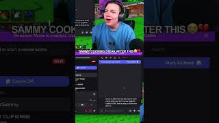 Bro Leaked Sammys Dms