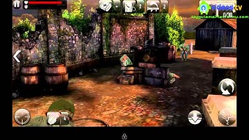 Android FRONTLINE COMMANDO: DAY 2  02030Z Utah