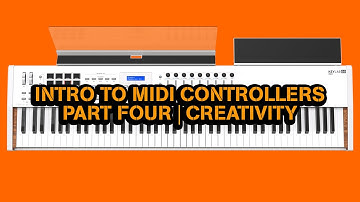Intro to MIDI Controllers | Part Four "Creativity & Assignable Buttons"
