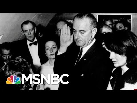 What Biden Can Learn From LBJ | Morning Joe | MSNBC