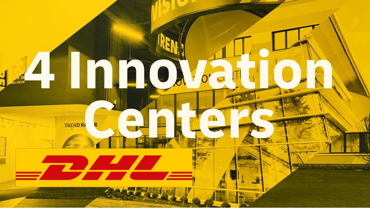 Go beyond potential at the global DHL Innovation Centers - YouTube