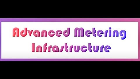 AMI - Automated Metering Infrastructure in Miami, Florida