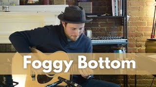 Jerry Reed's "Foggy Bottom" (Fingerstyle Guitar cover by Brooks Robertson) chords