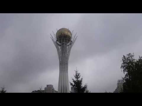 АСТАНА столица КАЗАХСТАНА