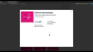 How to manage your practice profile | BookNow by HealthShare