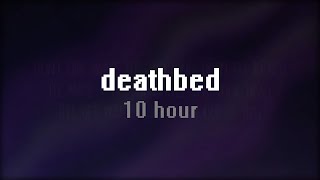 10 Hour Powfu - Death Beds ft. beabadoobee don't stay awake for too long