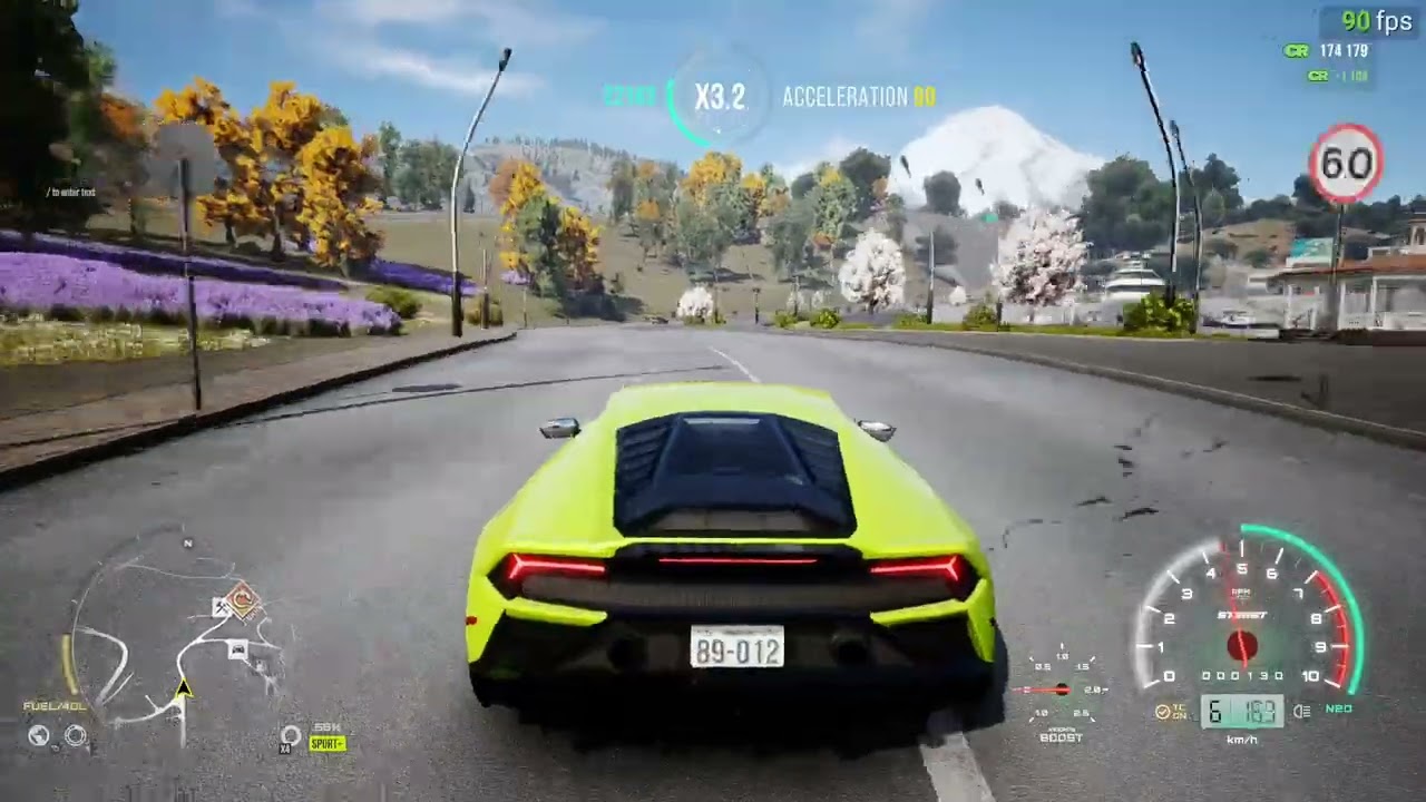 Carx street on High graphics ULTRA 