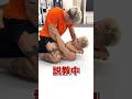 練習をサボった西谷くんに怒るビリー #shorts #西谷大成 #朝倉海