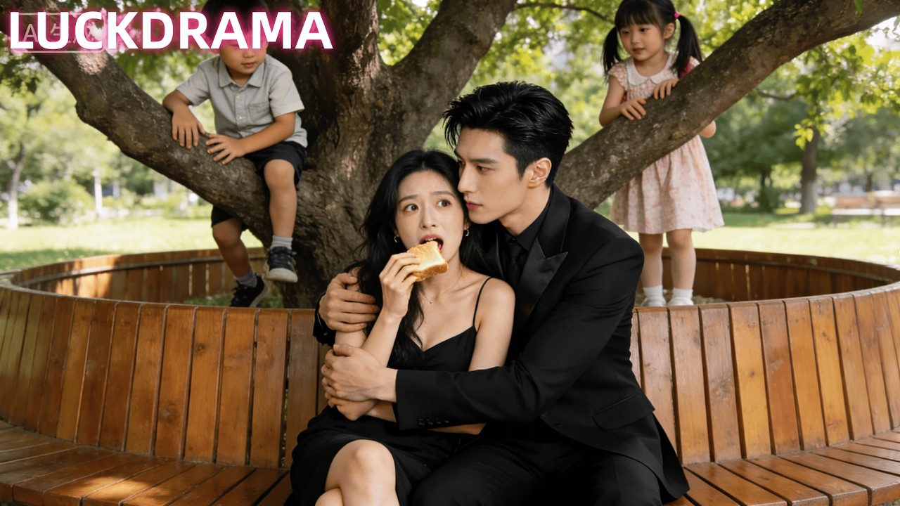 鄉下女孩被萌寶抱腿喊媽咪！總裁爹地一見鍾情當場娶回家寵上天