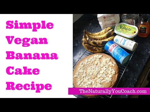 simple-vegan-banana-cake-recipe