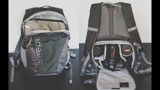 Фоторюкзак  Lowepro 16L AW Lowepro photo hatchback 16l aw