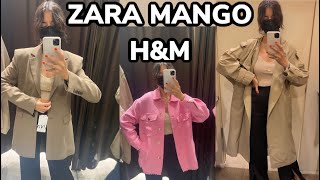 ALIŞVERİŞ-Yeni Sezon Trençkot / Blazer / Deri Ceket Modelleri Yeni Sezon Harika🍀 #zarahaul #kıyafet by Burcu Baksı 7,506 views 2 years ago 22 minutes