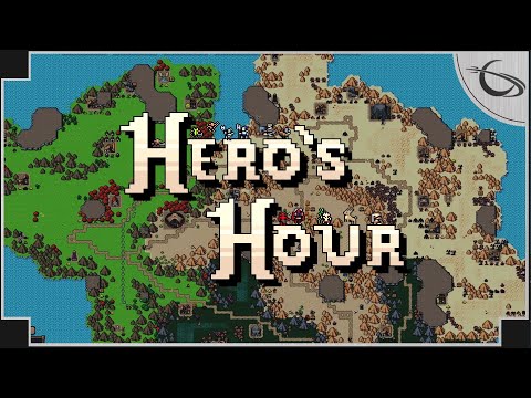 Hero’s Hour  [Pillar Faction] - (Fantasy Kingdom Strategy Game)