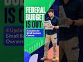 Australian Federal Budget 2026: Small Business Tax Updates Explained