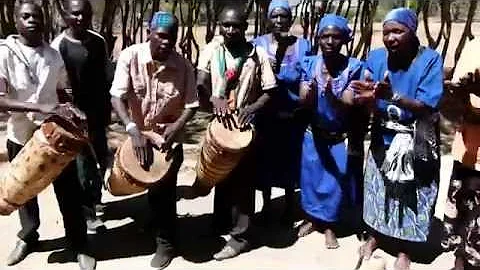 masabe song, by Ngoma Yamwami Ufwenuka