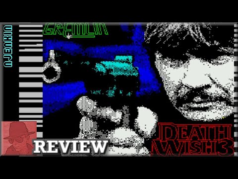 ユーズド・ゲームズ VOL.3 ◆ ユーズド・ゲームズ VOL.3 ◇ Death Wish 3 - on the ZX