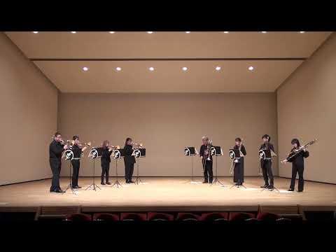 Trombone Octet 'Canzon
