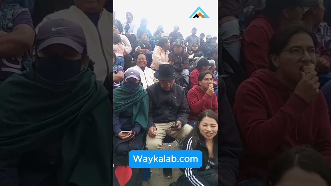 🎵 Canción Original – WaykaLab
© Derechos Reservados 2026
🌐 www.waykalab.com  
Pawkar  Agato  2026