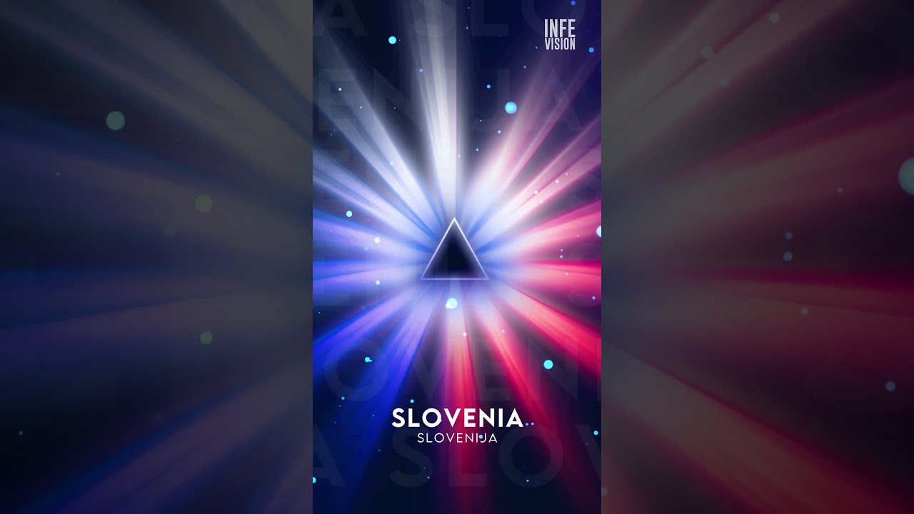 Slovenia 🇸🇮 confirms its participation at the INFEVision Video Contest 2023