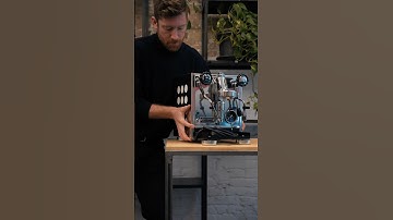 Rocket Espresso Appartamento and R Cinquantotto FIRST L👀K! #espresso