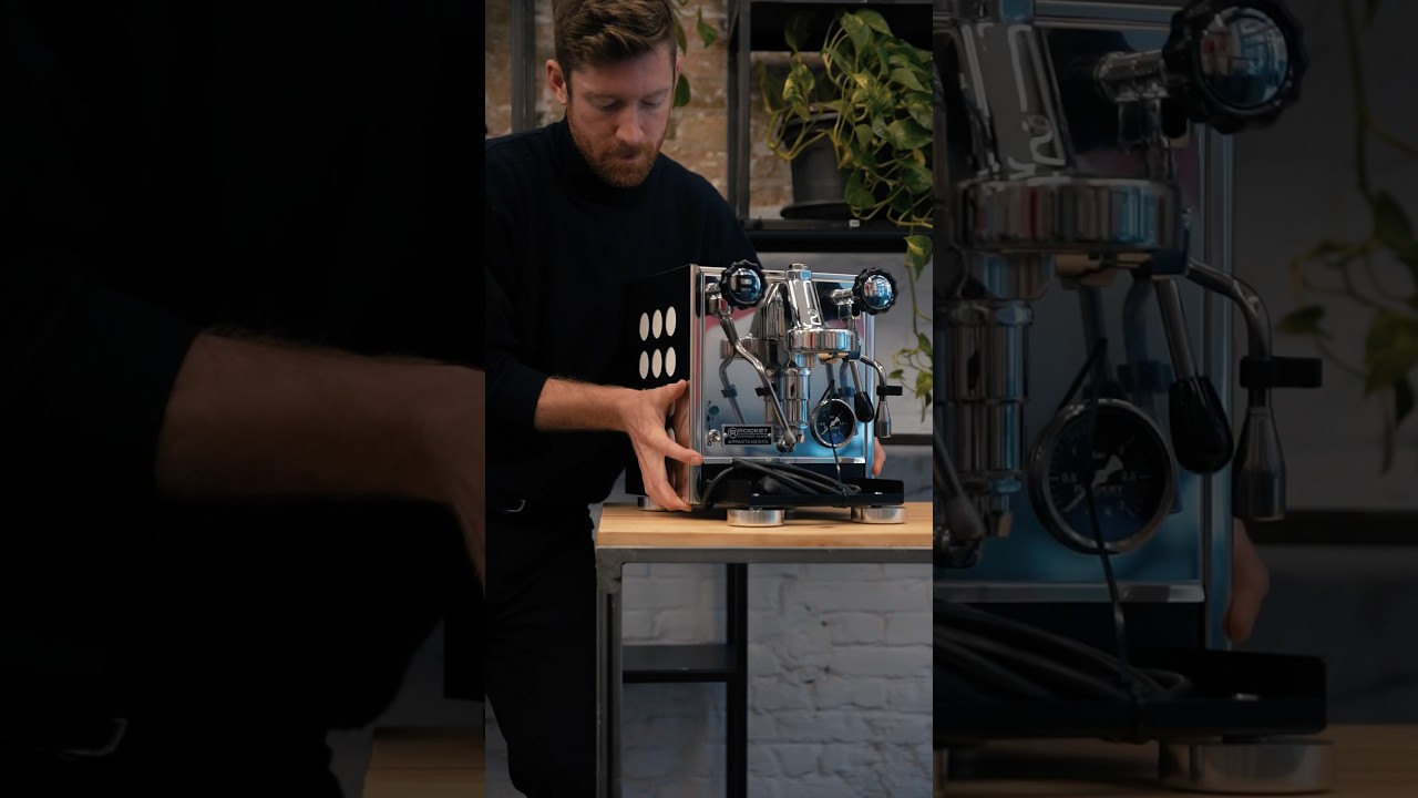 Rocket Espresso Appartamento TCA video preview by Brodie Vissers