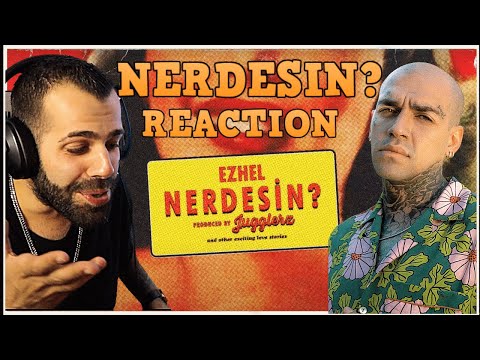BİR EZHEL KLASİĞİ ! | EZHEL-NERDESİN REACTİON