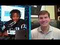Just Go Play | The Handoff Episode 2 | Carolina Panthers