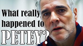 Severance Theories #5 - What Really Happened to Petey + More Milchick