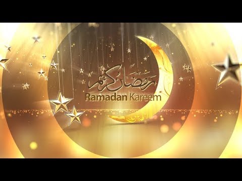 Ramadan Logo | After Effects Template | Videohive #AfterEffectsTemplate #Videohive