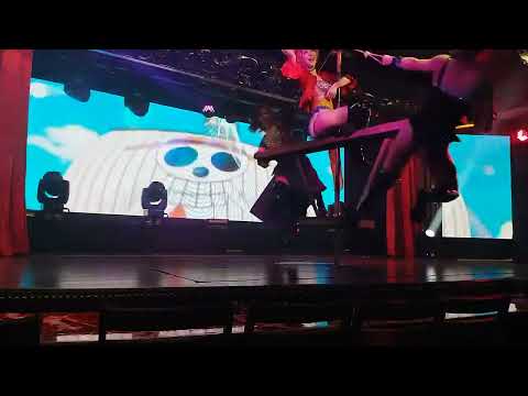 Packaged初音ミク & ワンピースBelieve(Folder5) @バーレスクannex YAVAY