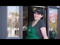 Create Connection at Starbucks