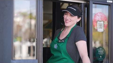 Create Connection at Starbucks