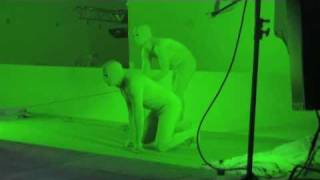 Directors Diary: Little Green Men