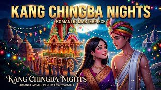 Imphalgi Kanglen Echel || Kang Chinba Romantic ❤️ Manipuri Song #music #youtubemusic #manipurisong 