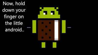 Google's hidden easter egg in Android 4.0 Wealth