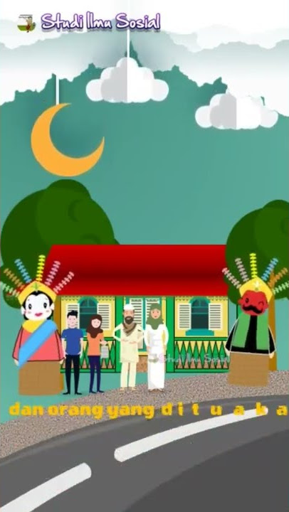 Tradisi Nyorog, Budaya Betawi. Marhaban Ya Ramadhan, Selamat Menunaikan Ibadah Puasa
