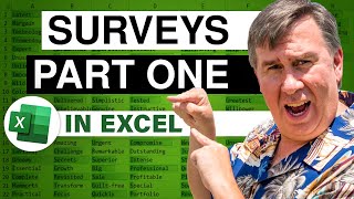 Excel Anketleri Bölüm 1 Exceldeki Anketler Veya Formlar - Bölüm 2226