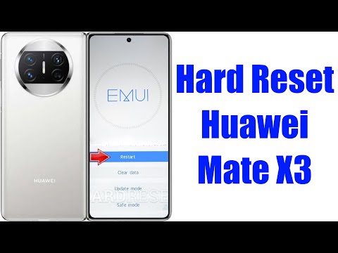 Hard Reset Huawei