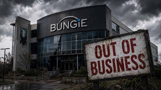 $560 MILLION LOSS FROM BUNGIE ANNOUNCED TODAY