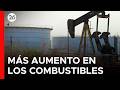 🚨 CRISIS EN EL SURTIDOR | El combustible supera los 4.50 dólares por galón en Estados Unidos