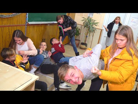 4+3=ОПЯТЬ В КЛАССЕ РАЗБОРКИ!)