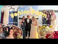 senior PROM || GRWM, pictures, dinner