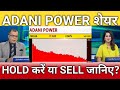 Adani power share latest news, adani Power share anelysis, adani power share target 