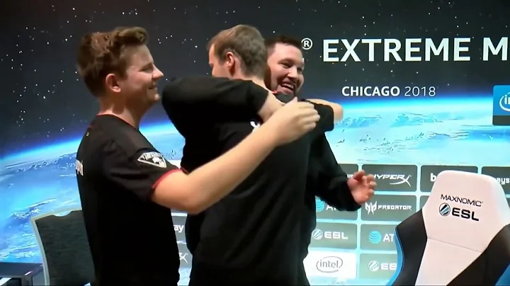 Xyp9x Ninja Defuse against North Match Win