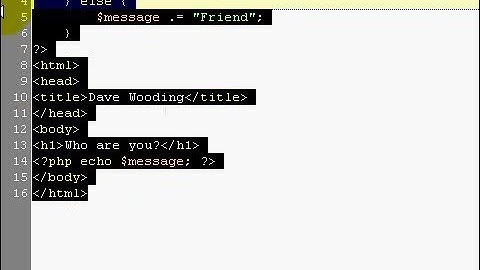 I.P. Detect With PHP