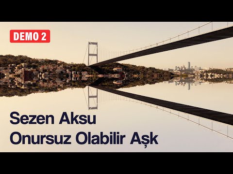 Sezen Aksu - Onursuz Olabilir Aşk  (Official Video)